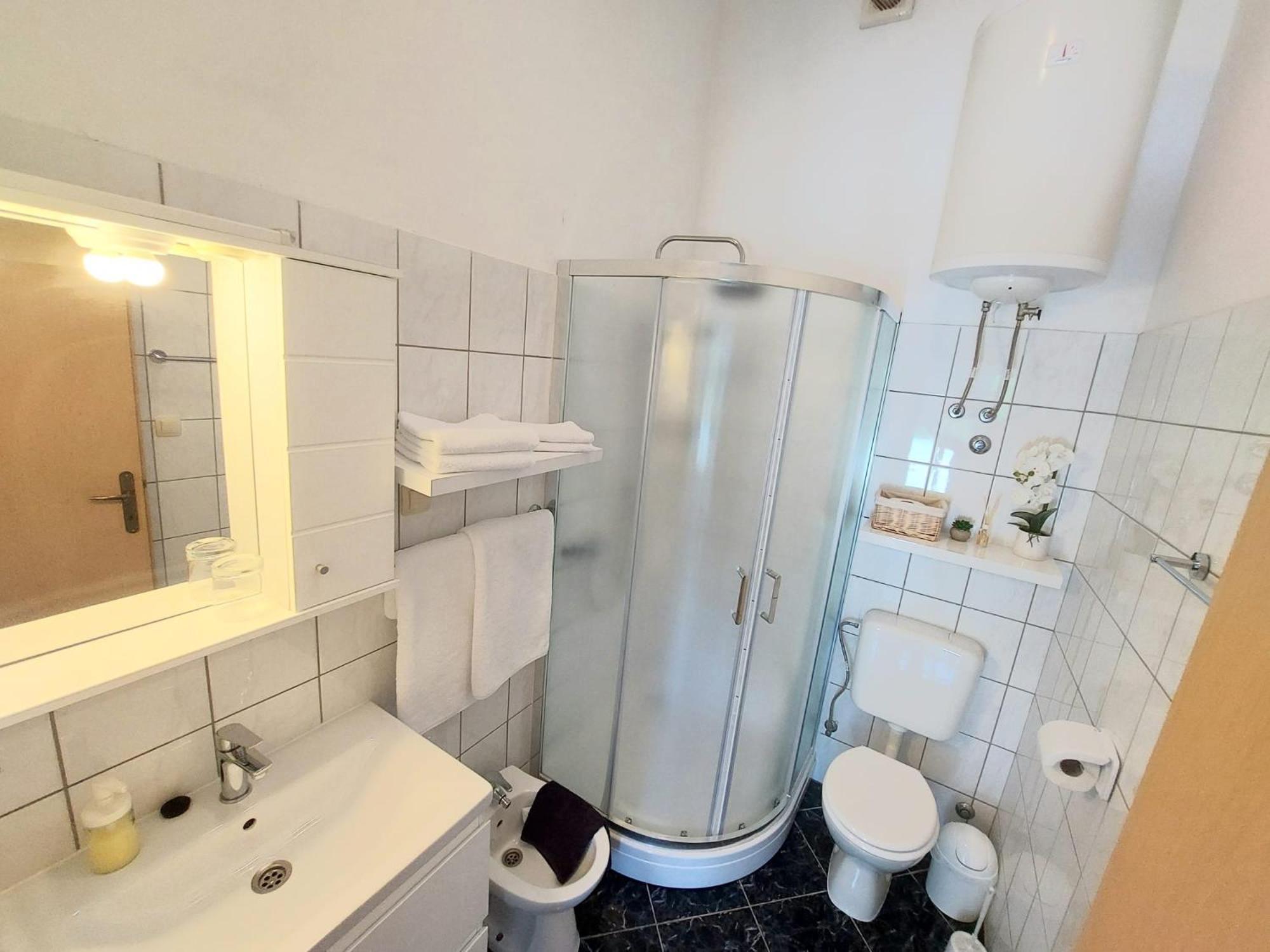 Vila Kraljica マリンスカ エクステリア 写真