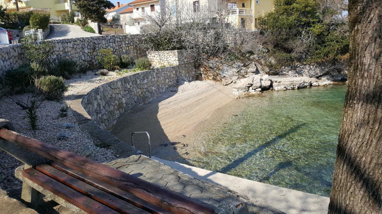 Vila Kraljica マリンスカ エクステリア 写真
