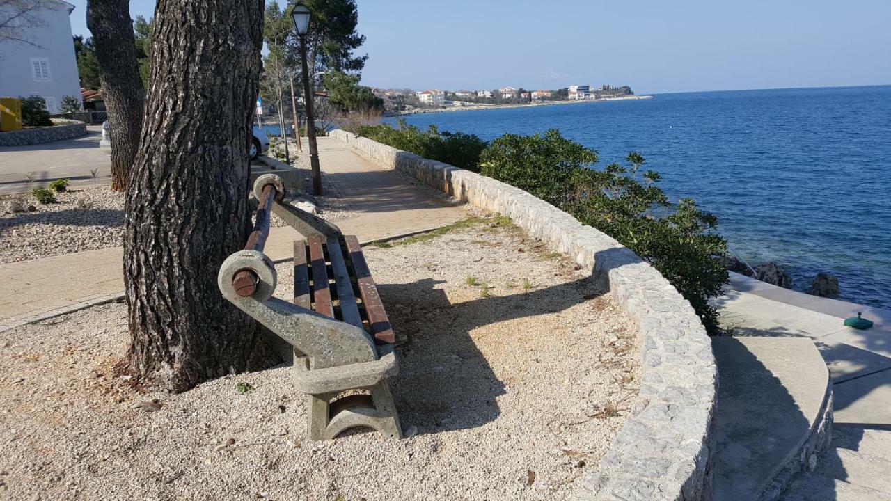 Vila Kraljica マリンスカ エクステリア 写真